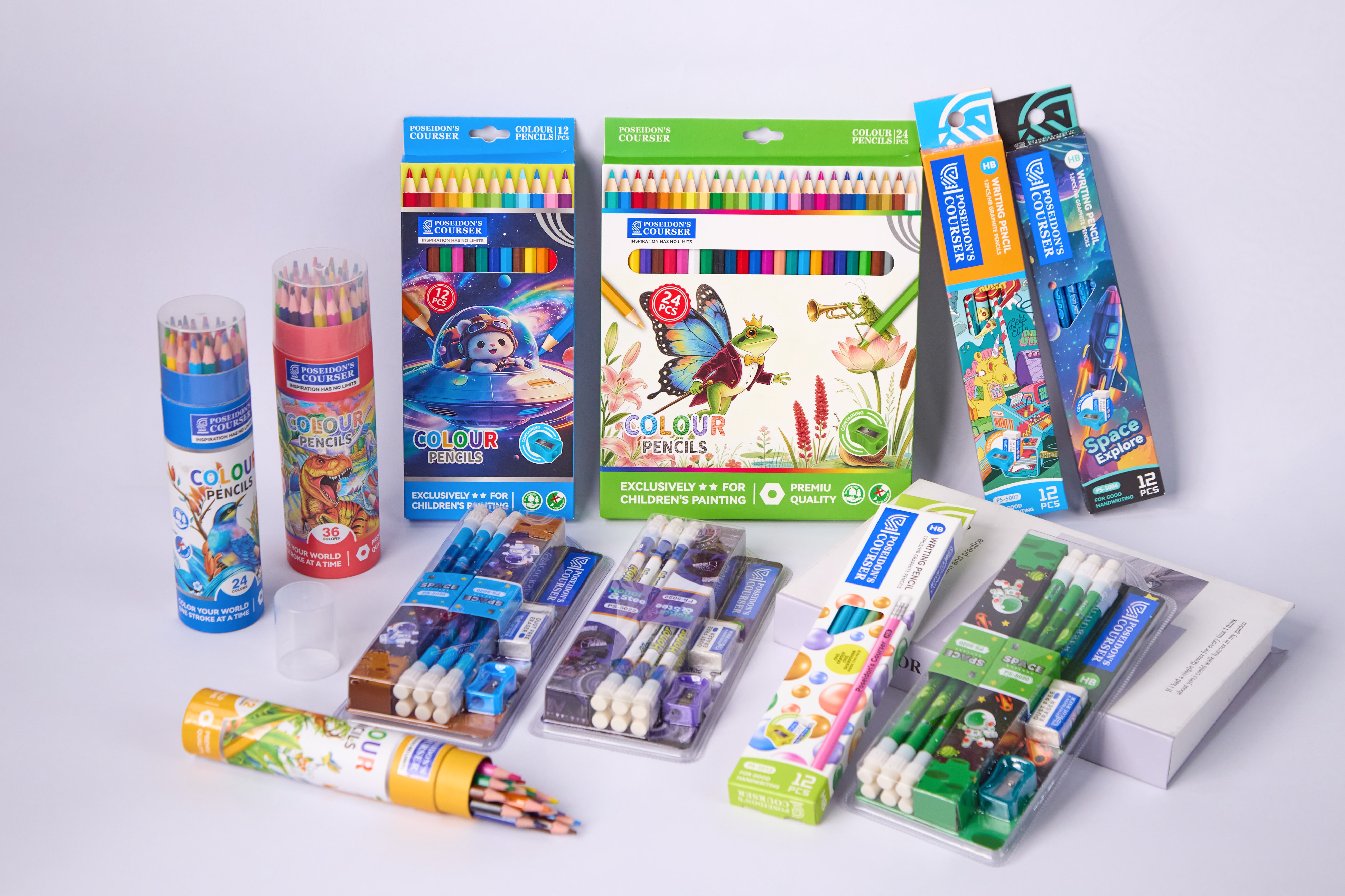 READY STOCK STATIONERY