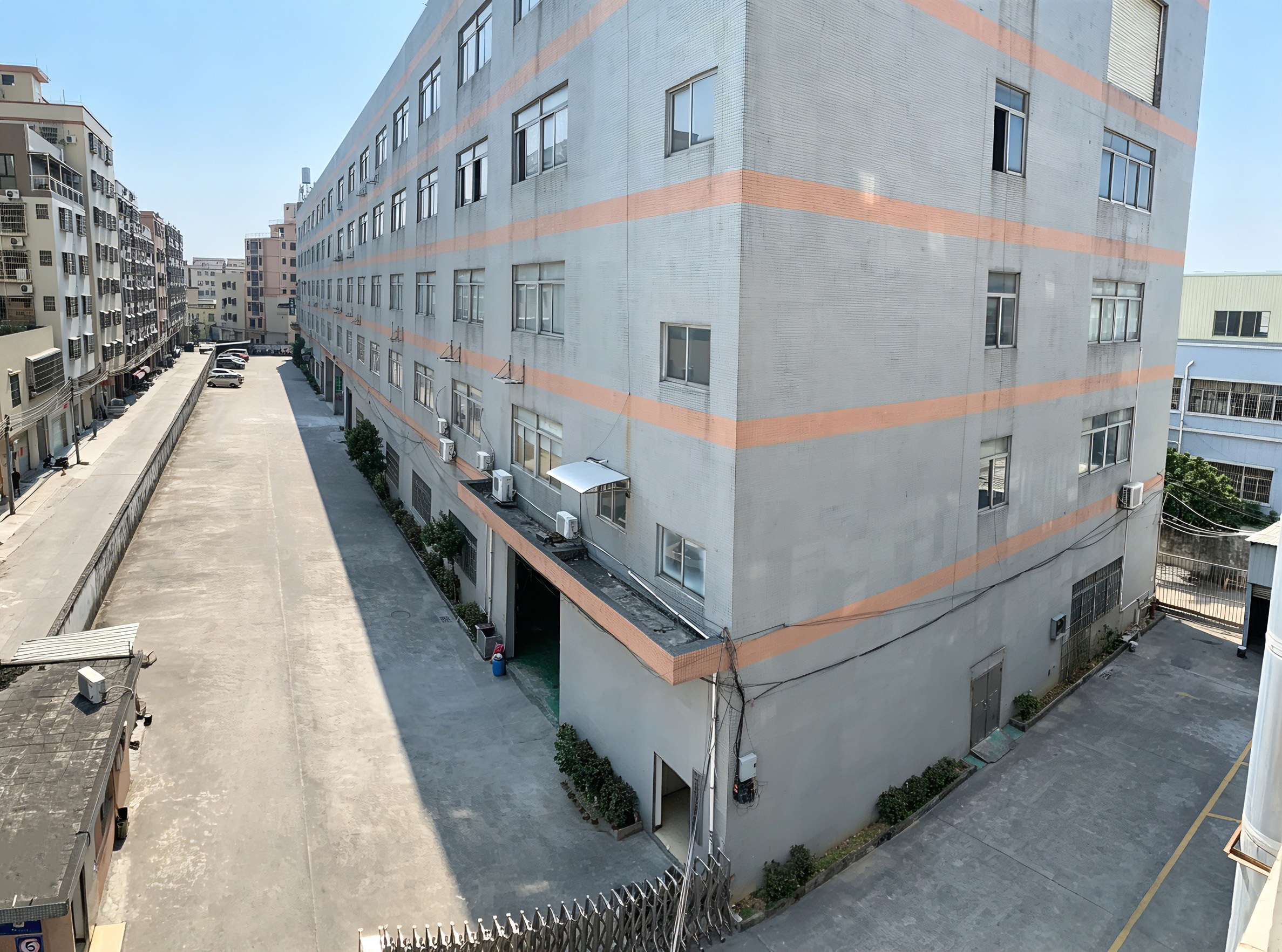 ZOYI stationery factory