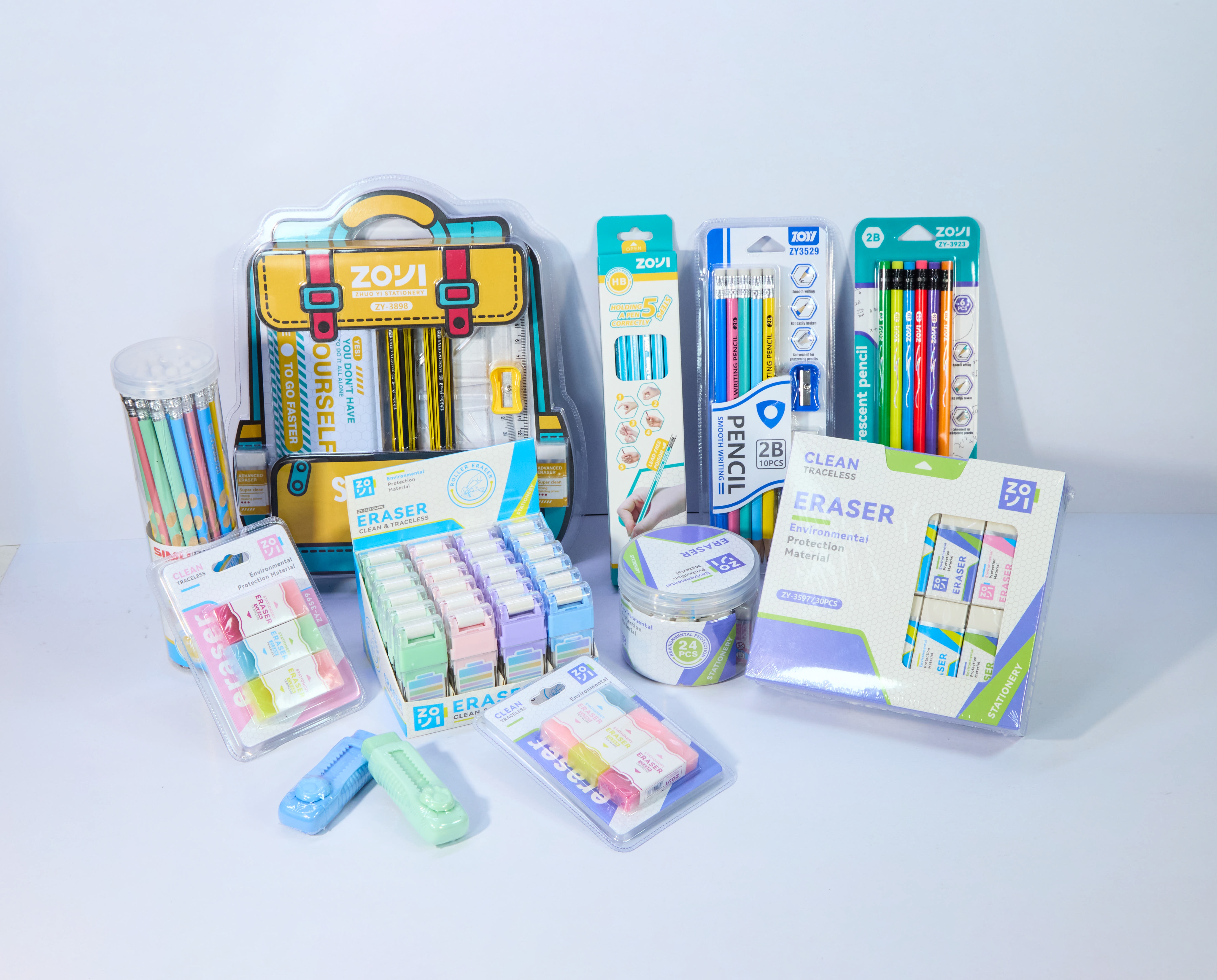 CREATIVE STATIONERY KITS